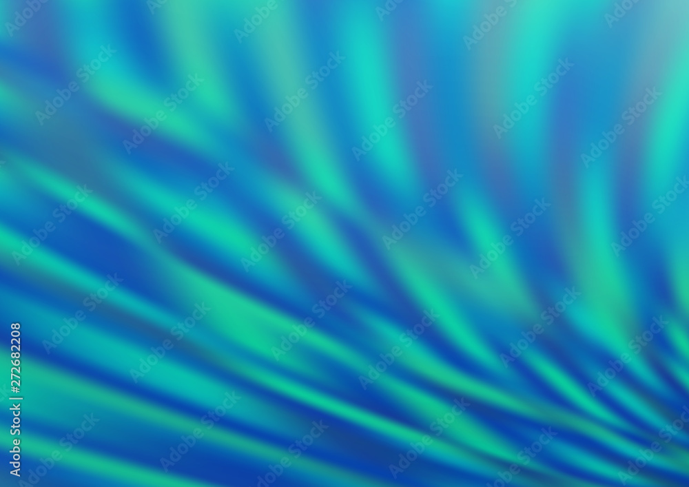 Light BLUE vector abstract blurred background. Light BLUE vector abstract blurred background.
