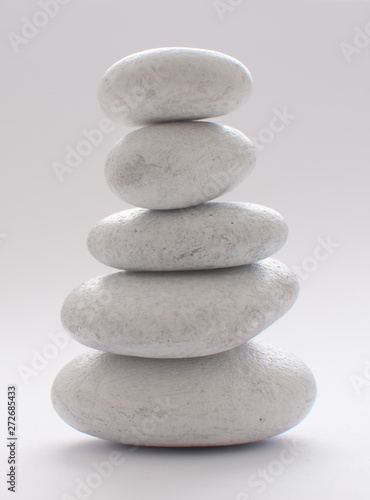 Yoga stones