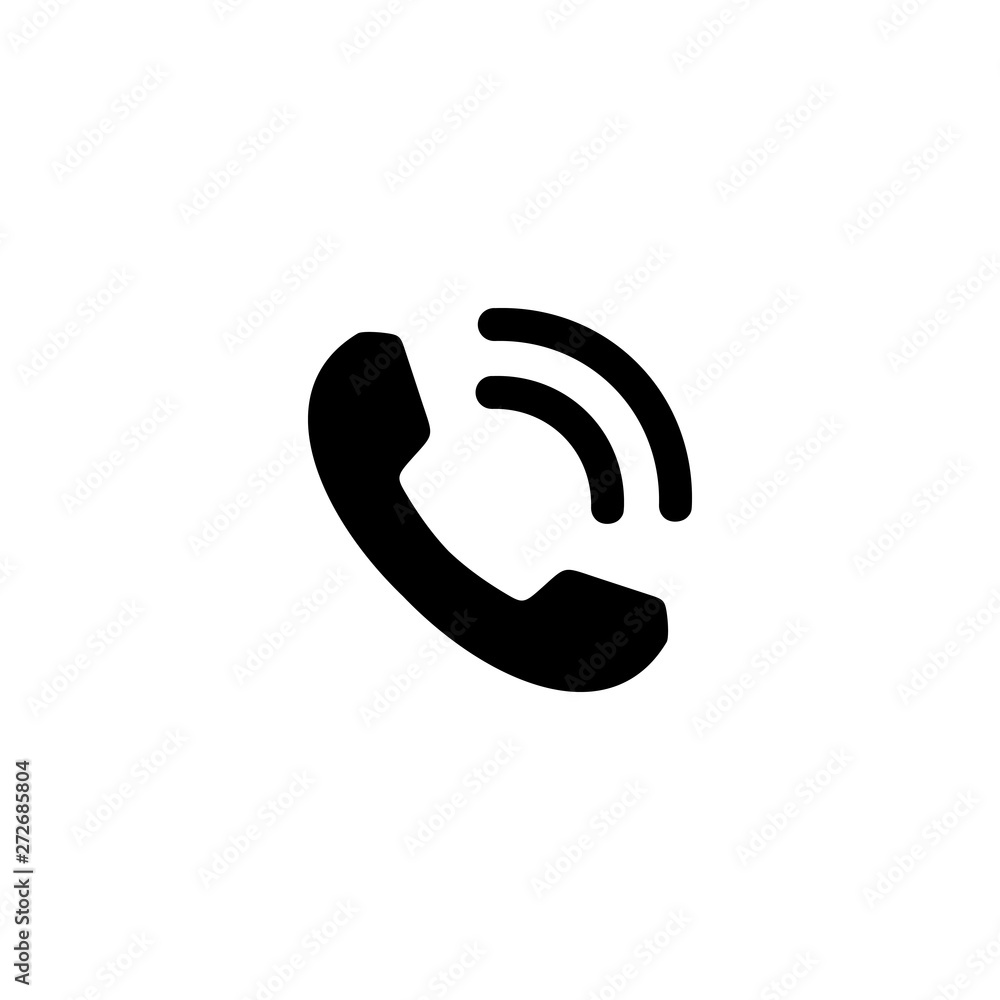 Call icon vector. Phone icon vector. telephone icon Call icon vector. Phone icon vector. telephone icon