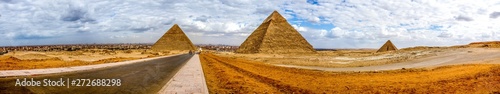 Pyramid Panorama