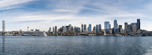 Seattle Skyline