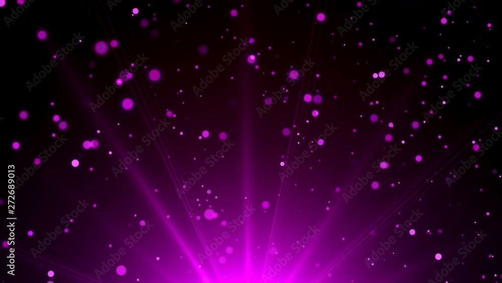 Particles dust background, seamless loop. 4k Particles dust background, seamless loop. 4k