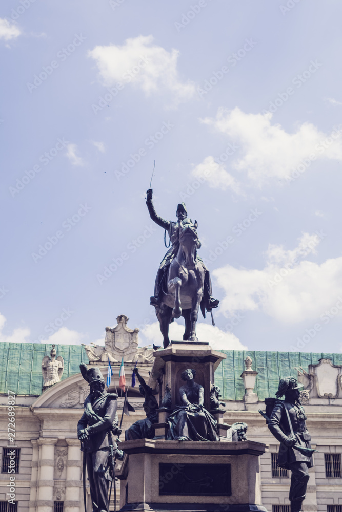 Fototapeta premium Turin