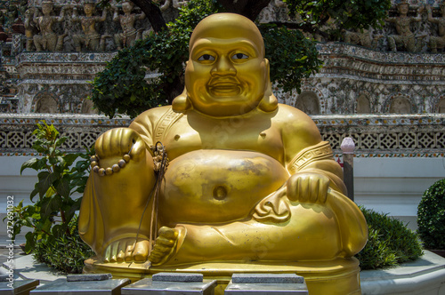 buddha statue in thailand