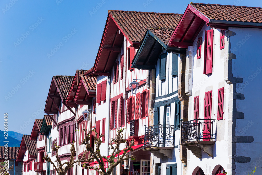 Ainhoa, Basque Country, France