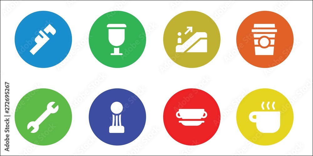 mobility icon set mobility icon set