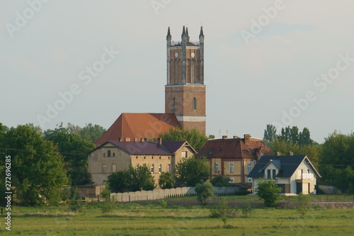 Wallpaper Mural Kościół (Słońsk) Torontodigital.ca