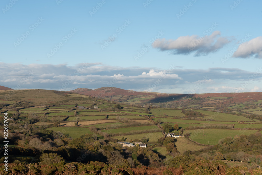 Dartmoor Devon