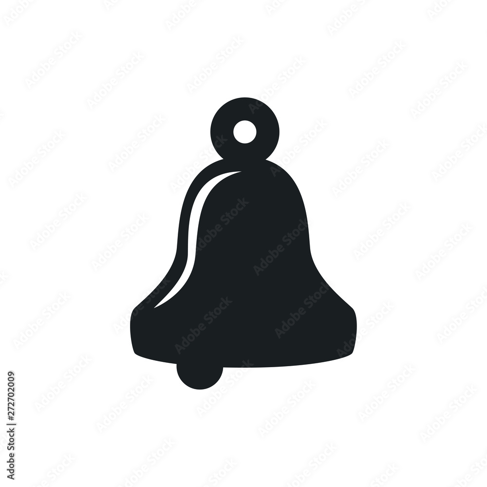 bell vector icon bell vector icon