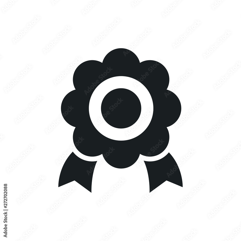 medal vector icon medal vector icon