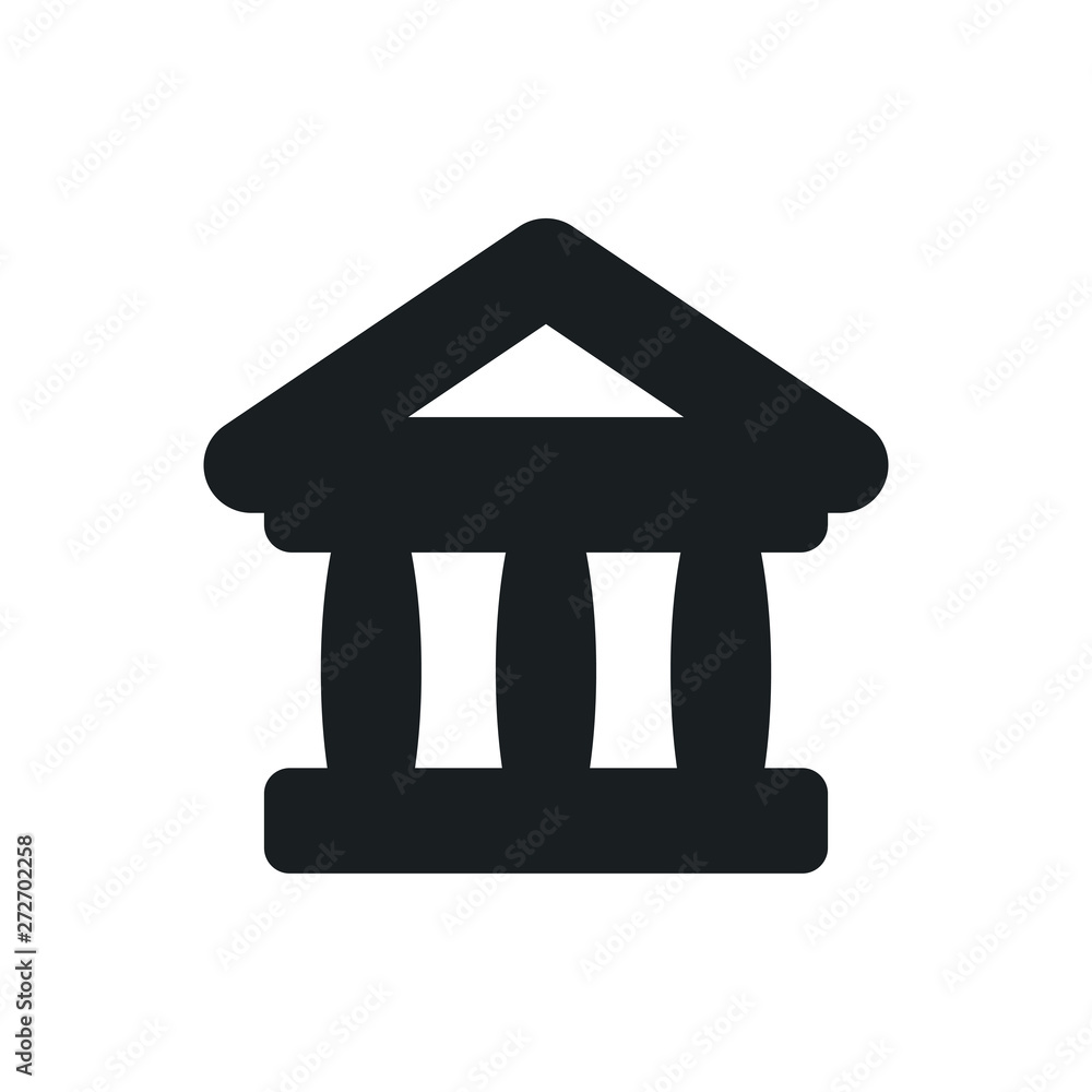 university vector icon university vector icon