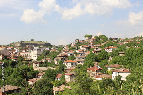 The view of Safranbolu