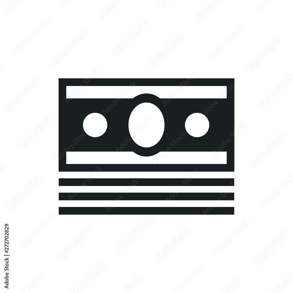 cash vector icon cash vector icon