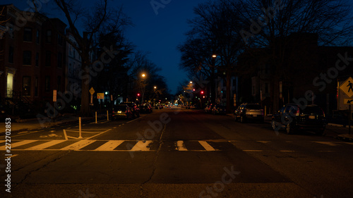 street at night © Christopher