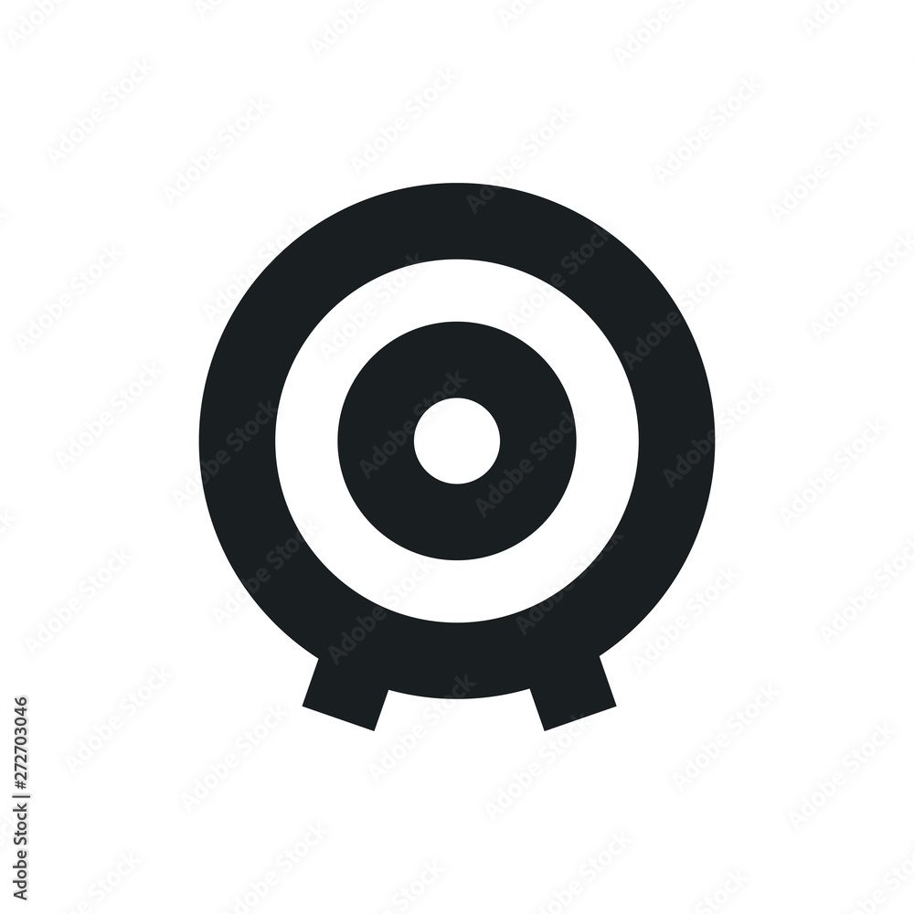 target vector icon target vector icon