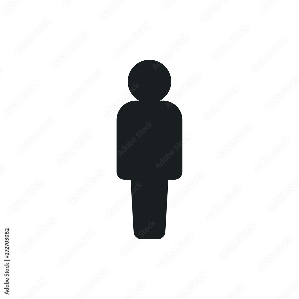 man vector icon man vector icon