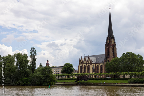 La Chiesa Evangelica di Francoforte