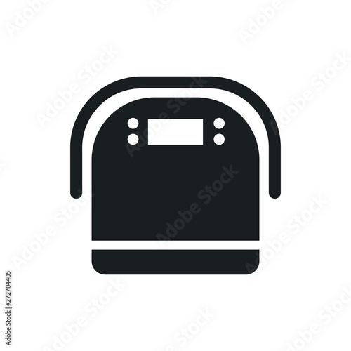 multi cooker vector icon