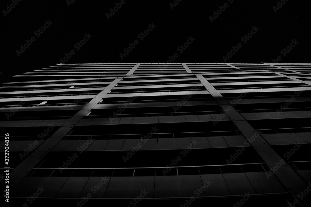 Obraz premium stairs in the dark