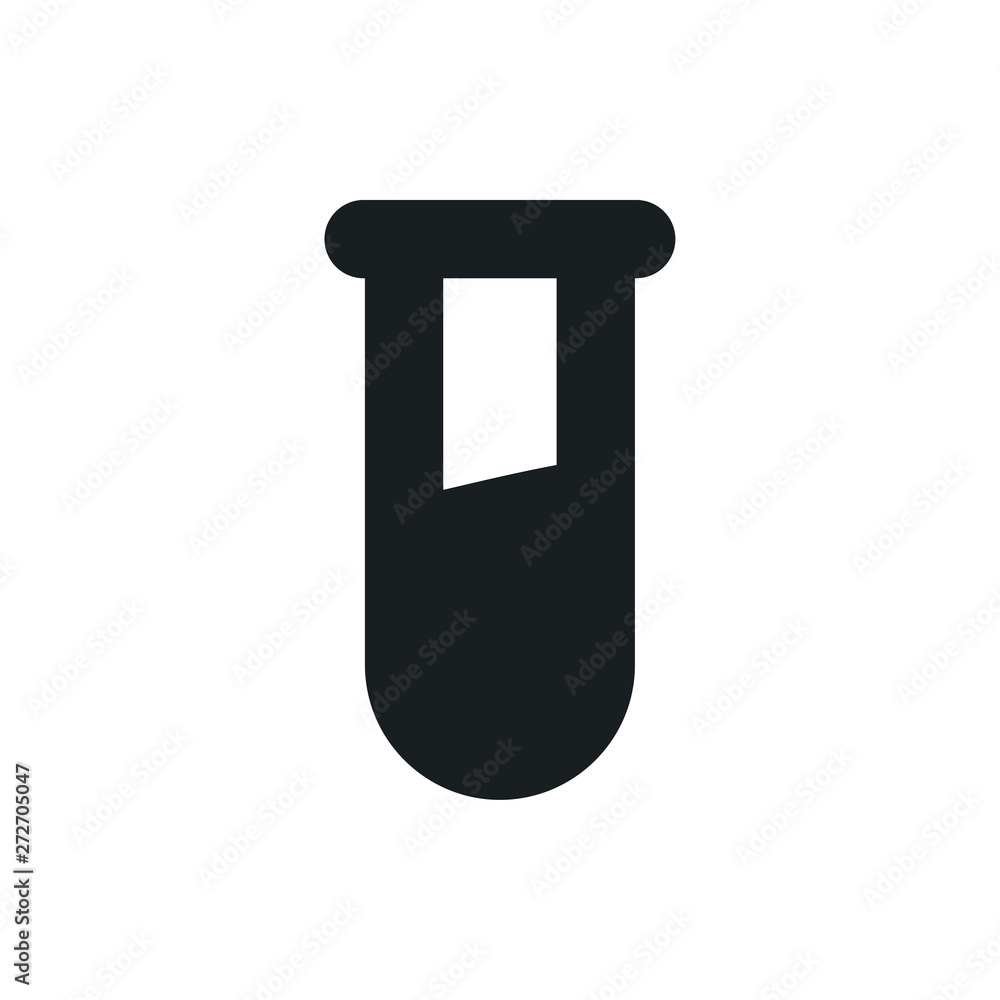 vial vector icon vial vector icon