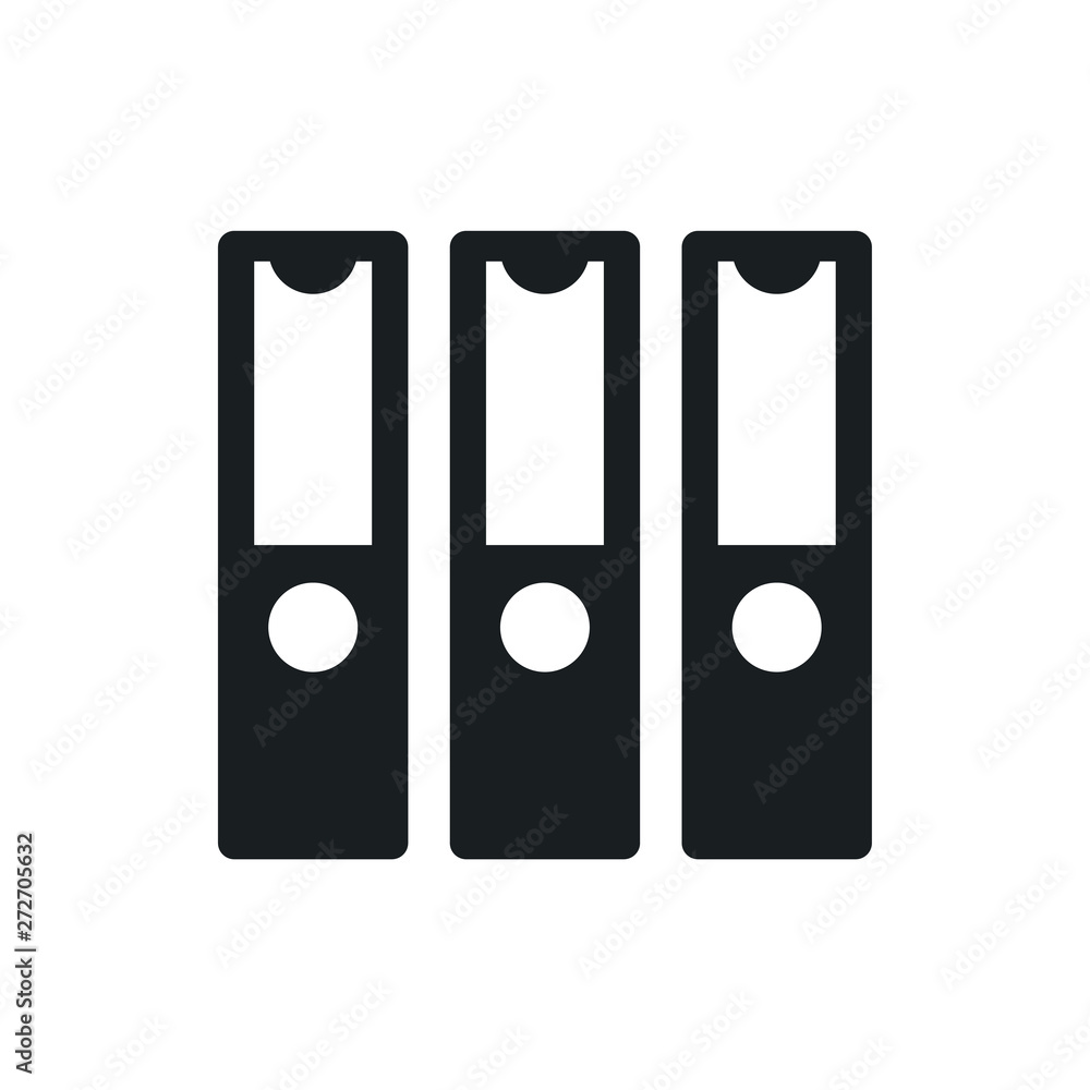 binder vector icon binder vector icon