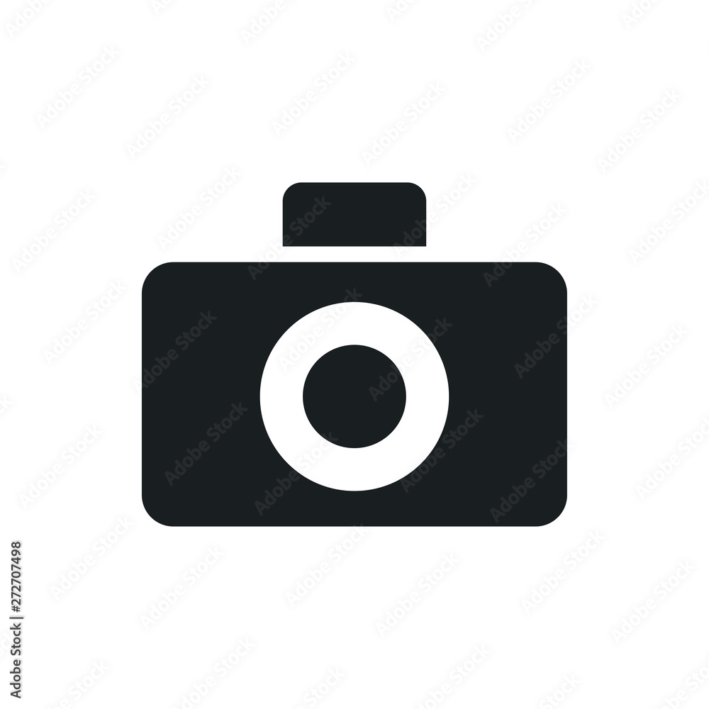 camera vector icon camera vector icon