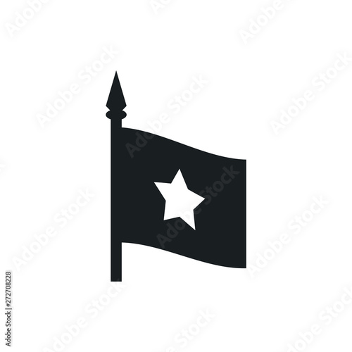 flag vector icon