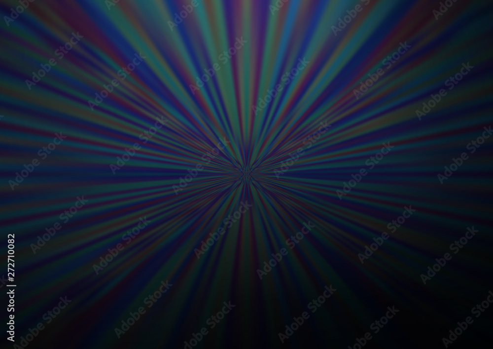 Dark BLUE vector modern elegant background. Dark BLUE vector modern elegant background.