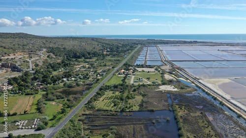 Côte Languedocienne: Leucate et La Franqui photo