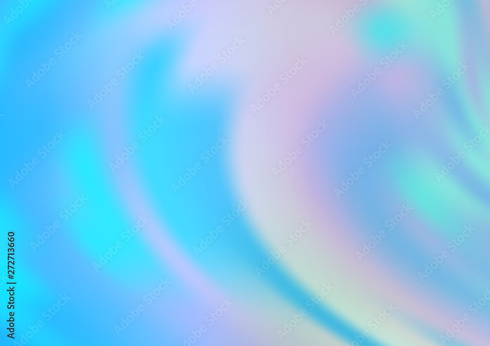 Light BLUE vector abstract bright template. Light BLUE vector abstract bright template.