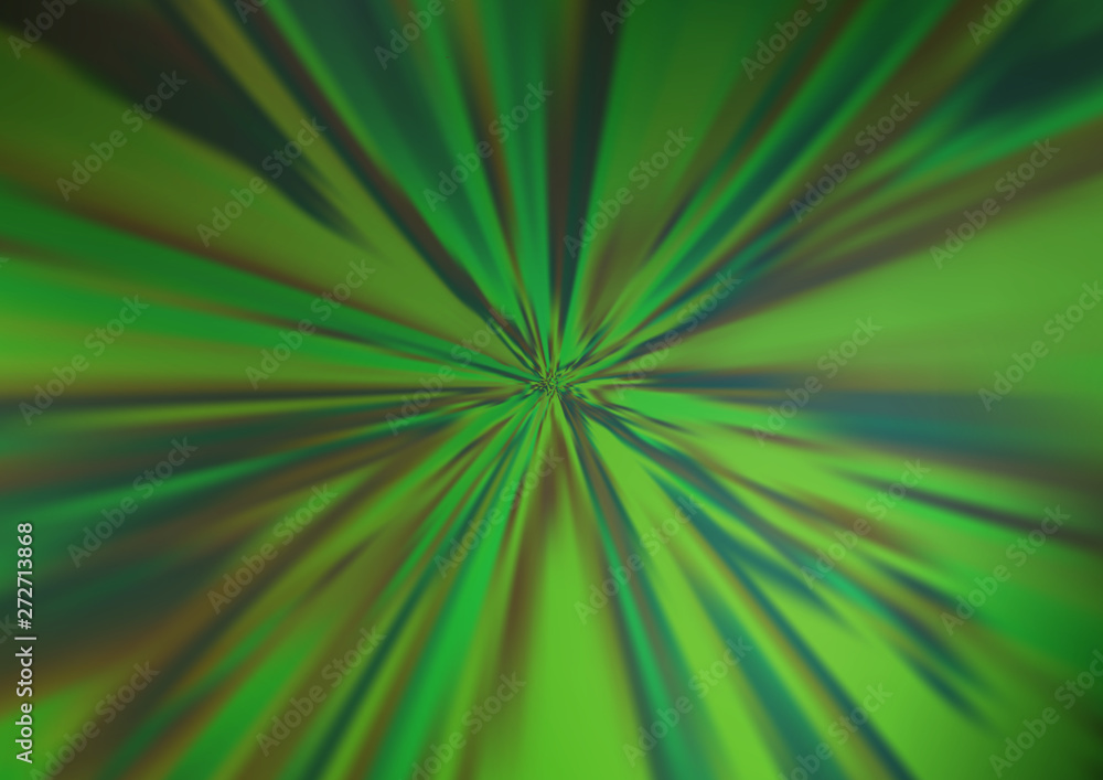 Light Green vector modern bokeh pattern. Light Green vector modern bokeh pattern.
