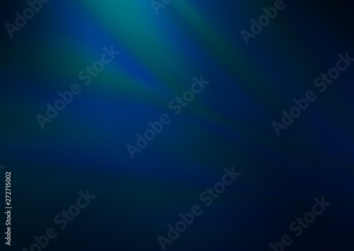 Dark BLUE vector abstract bright background.