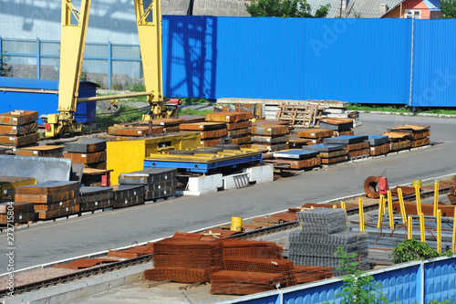 Steel rolled metal sheet