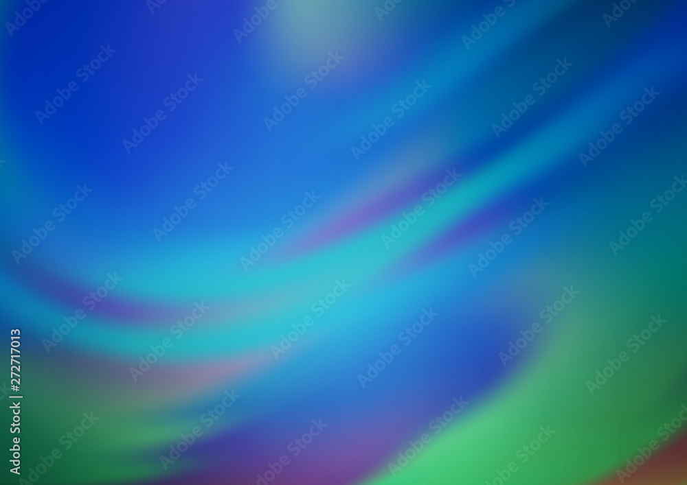 Light BLUE vector abstract bright background. Light BLUE vector abstract bright background.