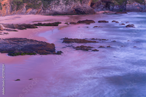 Zambujeira do Mar, Alentejo, Portugal, Europe photo