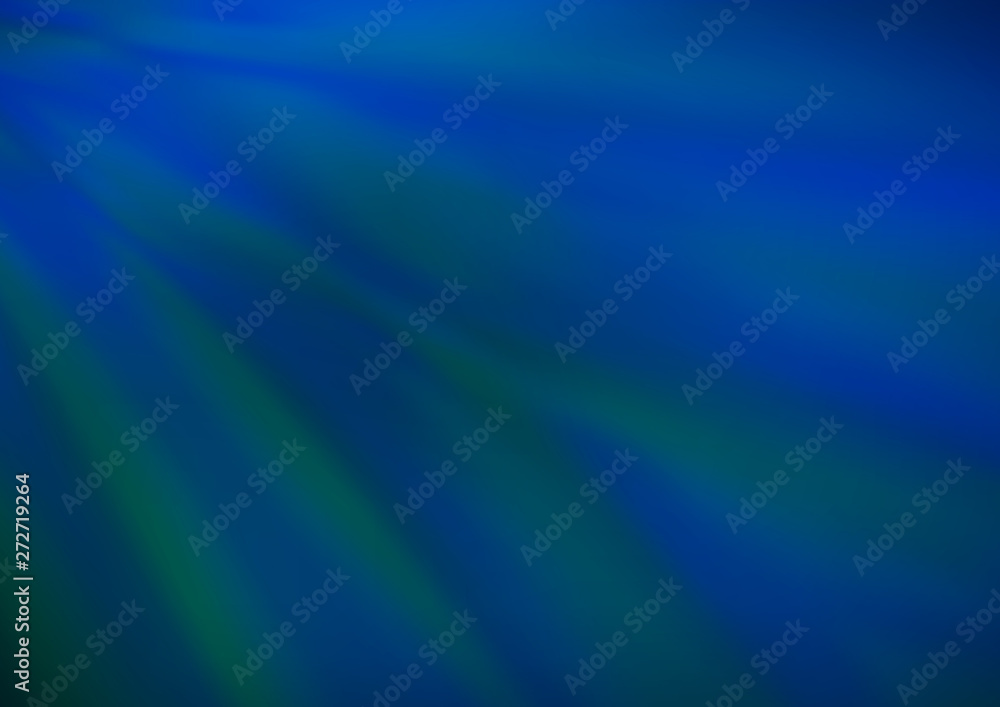 Dark BLUE vector abstract background. Dark BLUE vector abstract background.