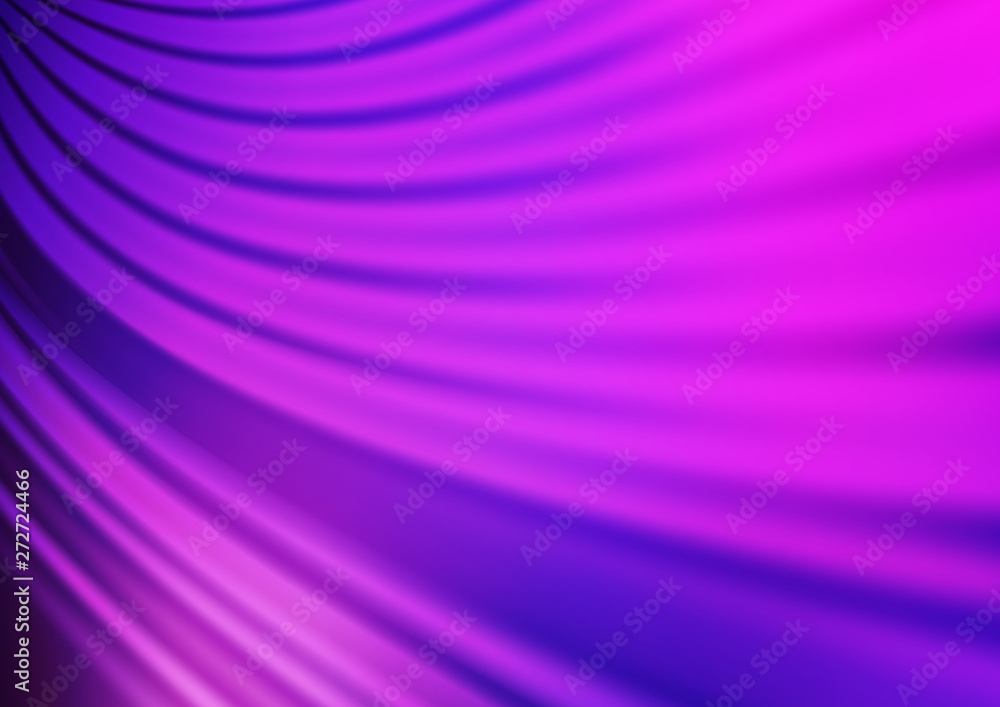 Light Pink, Blue vector abstract bokeh pattern. Light Pink, Blue vector abstract bokeh pattern.