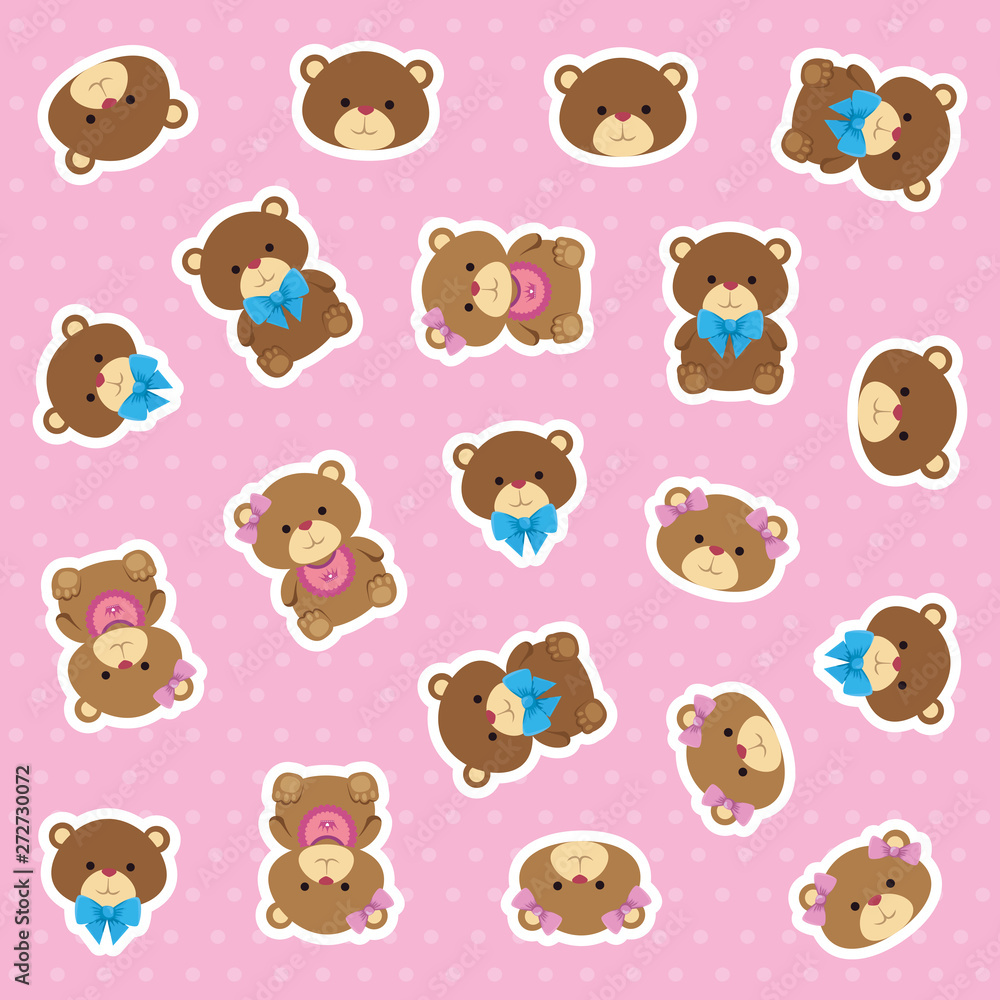 cutte little bears teddies couple pattern cutte little bears teddies couple pattern
