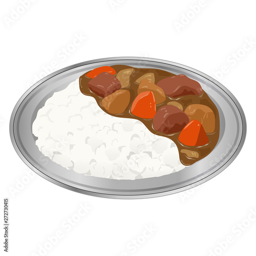 カレーライス