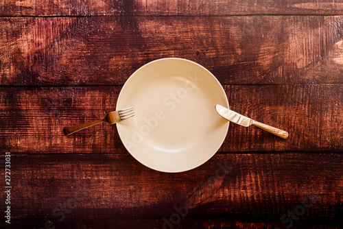 Принти на полотні A tendency to lose weight this summer is to perform intermittent fasting