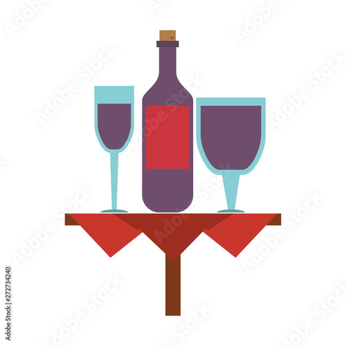 beverage liqueur and drink cartoon