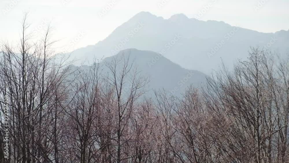 Hiking from the famous Valbona to Theth valley. Valbone to Thethi in the Albanian Alps. Man backpacking and camping in the mountains. Hiking from the famous Valbona to Theth valley. Valbone to Thethi in the Albanian Alps. Man backpacking and camping in the mountains.
