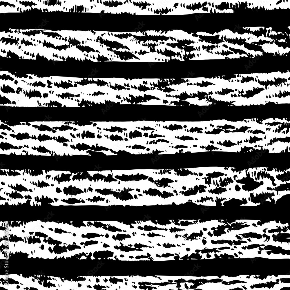 Brush grunge pattern. White and black vector. Brush grunge pattern. White and black vector.