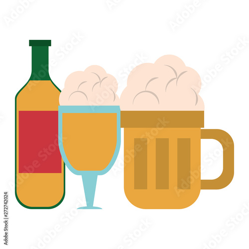 beverage liqueur and drink cartoon