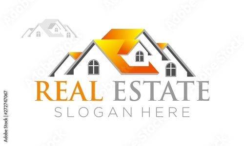Real estate logo