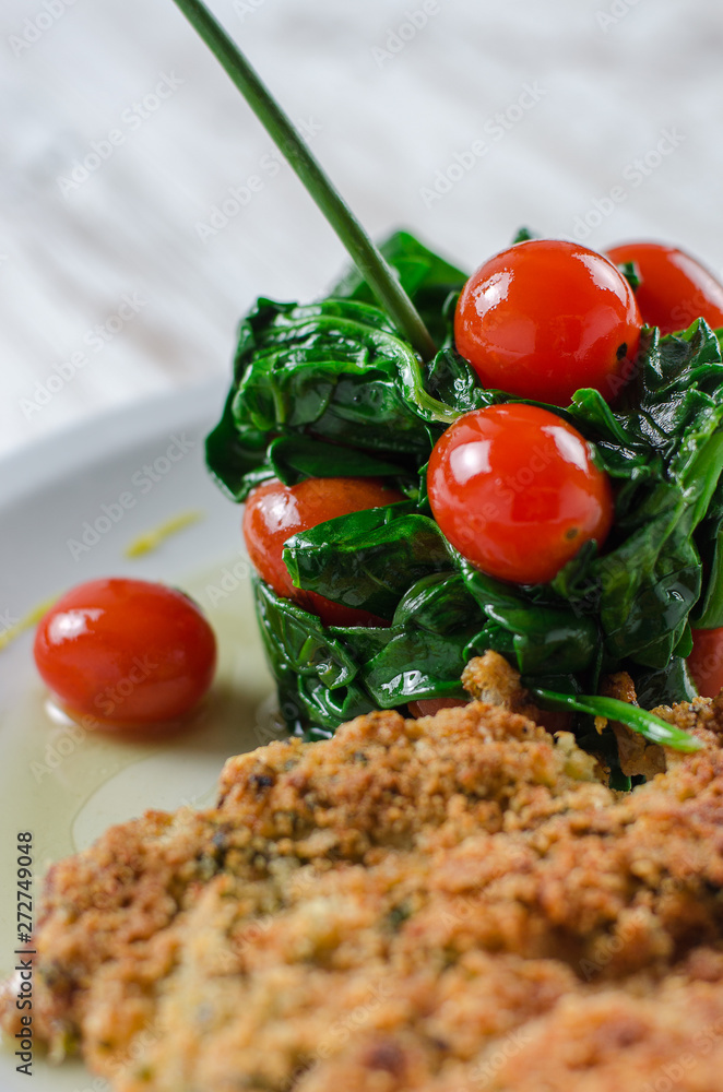 cherry tomatoes and basil cherry tomatoes and basil