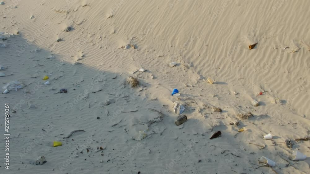 Trans on sandy beach Trans on sandy beach