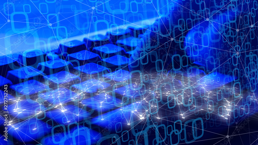 Cyber threat creative graphic background Cyber threat creative graphic background