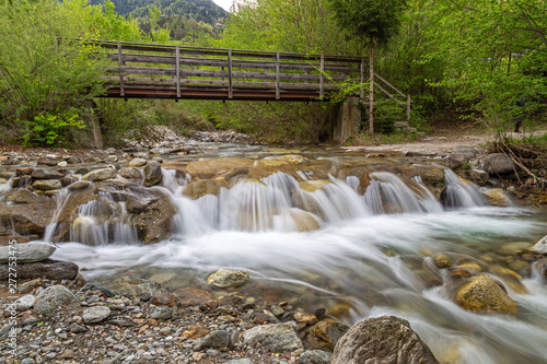 Maiser Waalweg im Passeiertal  S  dtirol