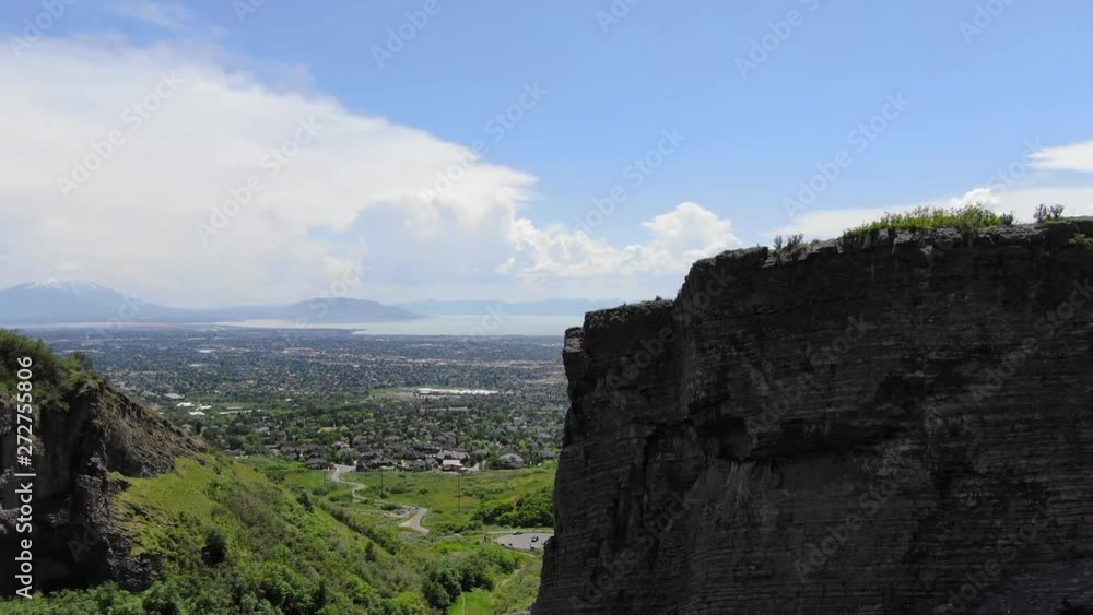 Beautiful Utah County Provo Pleasant Grove Orem City Dry Canyon Mountain Trail Hiking Trail Cliff Face Wasatch Range Spring Camping Travel Trip Colors Blue Sky Epic Clouds Cinematic Drone Video USA 4K Beautiful Utah County Provo Pleasant Grove Orem City Dry Canyon Mountain Trail Hiking Trail Cliff Face Wasatch Range Spring Camping Travel Trip Colors Blue Sky Epic Clouds Cinematic Drone Video USA 4K